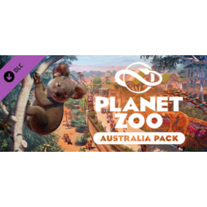 🔥 Planet Zoo: Australia Pack 💳 Steam Ключ GLOBAL +🎁