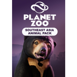 🔥 Planet Zoo: Southeast Asia Animal Pack 💳 Steam Ключ