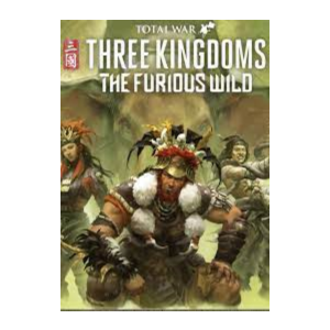 ✅Total War: THREE KINGDOMS The Furious Wild Steam Ключ