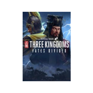 💳 Total War: THREE KINGDOMS - Fates Divided Steam Ключ