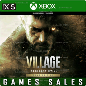 ✅❤️RESIDENT EVIL VILLAGE GOLD EDITION❤️XBOX🔑КЛЮЧ✅