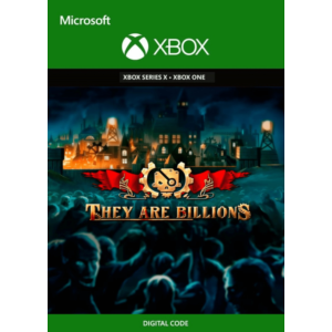 ✅ They Are Billions XBOX ONE / SERIES X|S Ключ 🔑 ⭐ 🔥