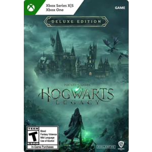 Hogwarts Legacy Deluxe Edition XBOX / ПК Ключ 🔑 🌍