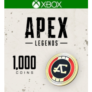APEX LEGENDS МОНЕТЫ COINS 📀500-46000 для XBOX🟢 БЫСТРО
