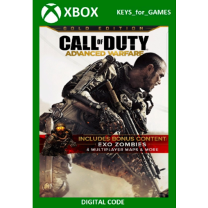 ✅🔑Call of Duty: Advanced Warfare Gold Edition XBOX 🔑