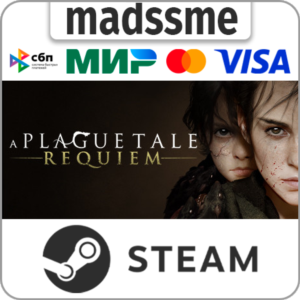 A Plague Tale: Requiem * RU/KZ/СНГ/TR/AR * STEAM
