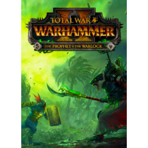 🔥 Total War: WARHAMMER II - The Prophet & The Warlock
