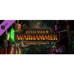 TOTAL WAR: WARHAMMER THE GRIM AND THE GRAVE- STEAM/ROW