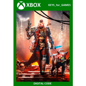 ✅🔑Necromunda: Hired Gun XBOX ONE / Series X|S 🔑 КЛЮЧ
