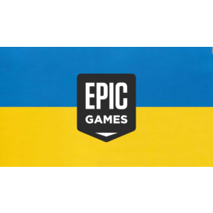 🗺️ Epic Games - смена региона на Украину 💙💛