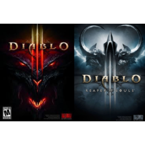 DIABLO 3 + Reaper of Souls Battlenet  Gift КРОМЕ России