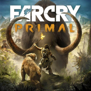 💳 Far Cry Primal (PS4/PS5/RU) Аренда 7 дней