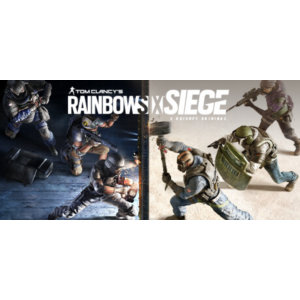 Tom Clancy´s Rainbow Six Siege / STEAM АККАУНТ