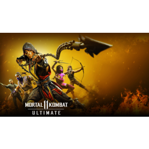 ⭐️ Mortal Kombat 11 Ultimate [Steam / Global] LIFETIME