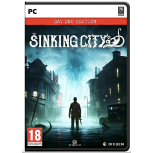 The Sinking City - Издание первого дня (Epic ключ)