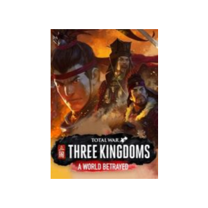 ✅Total War: THREE KINGDOMS A World Betrayed Steam Ключ