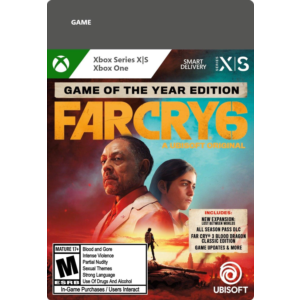 ✅ Far Cry 6 Game of the Year Edition XBOX ONE X|S 🔑