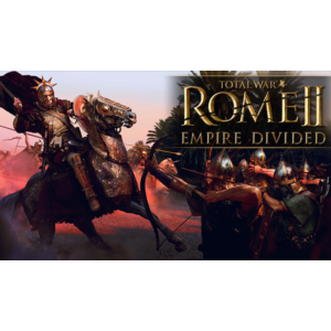 🔥 Total War: Rome II - Empire Divided 💳 STEAM КЛЮЧ+🎁
