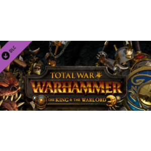 Total War: Warhammer - The King and the Warlord ROW KEY