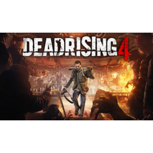 Dead Rising 4 Xbox One & Series X|S Ключ