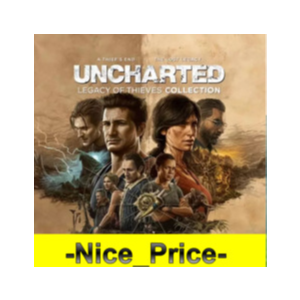 💎UNCHARTED: Legacy of Thieves Collection🔥OFFLINE💎
