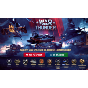 👍Xbox|PC|PS👍Старт Набор Германии(7 дн прем+танк+др)