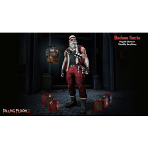 KILLING FLOOR 2 DLC/PACK/SKIN XBOX one Series Xs
