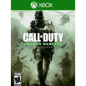 🎮CALL OF DUTY®: MODERN WARFARE REMASTERED XBOX🔑КЛЮЧ🔥