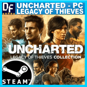 UNCHARTED™: Наследие воров. Коллекция ✔️STEAM Аккаунт