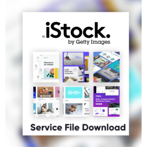 ✨iStock Premium I Сервис по закачке файлов 🌎🤩