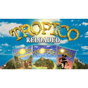 РФ/GLOBAL 🌎 TROPICO RELOADED 🔑 STEAM КЛЮЧ