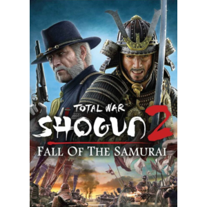 🔥Total War: Shogun 2 - Fall of the Samurai STEAM🔑КЛЮЧ