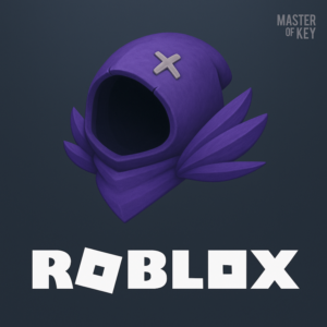 Raven Hunter Hood Tower Defense Simulator Roblox Ключ