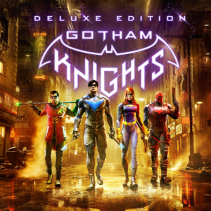 Gotham Knights: Deluxe (Steam оффлайн) Aвтоактивация