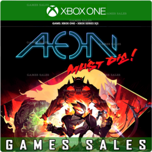 ✅❤️AEON MUST DIE!❤️XBOX ONE|XS🔑КЛЮЧ ✅