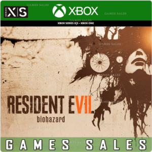 ✅❤️RESIDENT EVIL 7 BIOHAZARD❤️XBOX ONE|XS🔑КЛЮЧ ✅