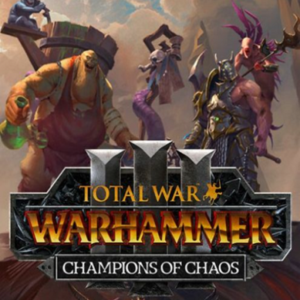 TOTAL WAR: WARHAMMER III CHAMPIONS OF CHAOS ✅STEAM КЛЮЧ