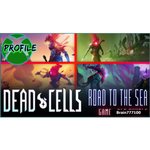 Dead Cells: Road To The Sea Bundle Xbox One/Series