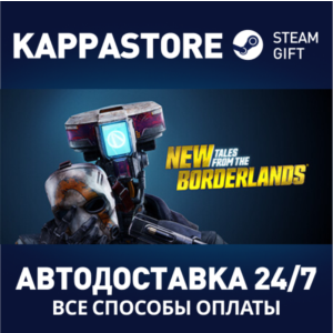 New Tales from the Borderlands | Steam Gift Россия