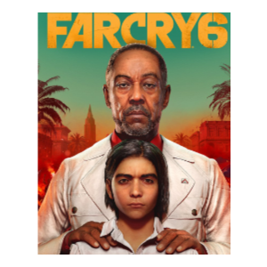 Far Cry 6 UPLAY KEY     Есть Русский язык