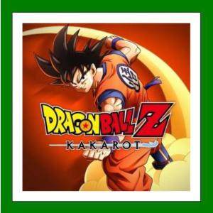 ✅DRAGON BALL Z: KAKAROT✔️+ 25 Игр🎁Steam⭐0% Карты💳