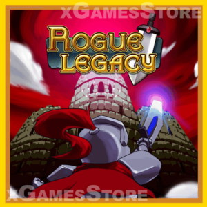 💛 Rogue Legacy 💛 XBOX ONE / SERIES X|S КЛЮЧ🔑
