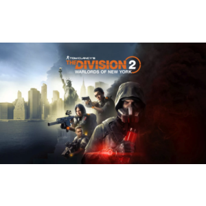 THE DIVISION 2 WARLORDS OF NEW YORK  DLC  Uplay