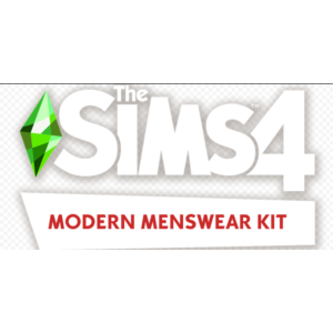 The Sims 4 Modern Menswear Kit Origin DLC ROW