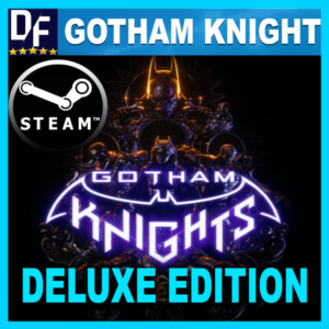 ◖Gotham Knights - Deluxe Edition◗✔️STEAM Аккаунт