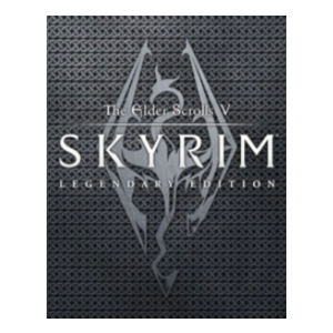 The Elder Scrolls V: Skyrim Legendary Edition STEAM Row