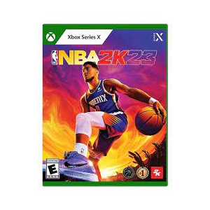 NBA 2K23 Standard Edition XBOX Series X|S КЛЮЧ