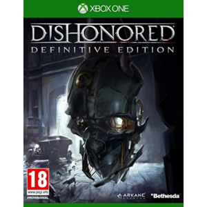 Dishonored Definitive Edition XBOX ONE XBOX SERIES X|S