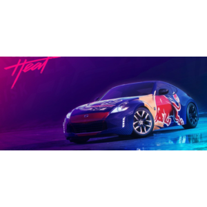 Need for Speed Heat Red Bull Nissan 370Z DLC PS4 КЛЮЧ🎁
