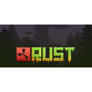 Rust - STEAM GIFT РОССИЯ